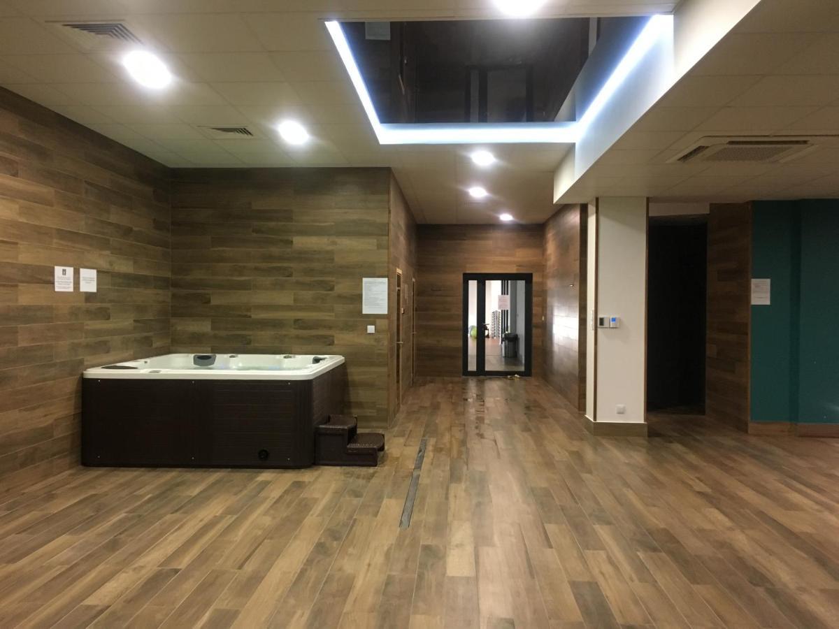 Apartament Dwie Sosny Patrycja Устроне-Морське Екстер'єр фото