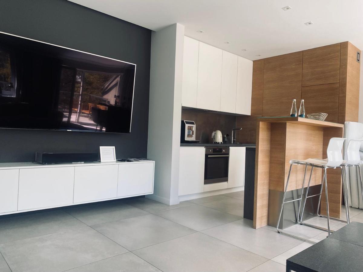 Apartament Dwie Sosny Patrycja Устроне-Морське Екстер'єр фото
