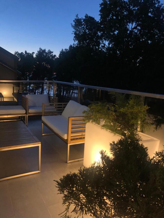 Apartament Dwie Sosny Patrycja Устроне-Морське Екстер'єр фото