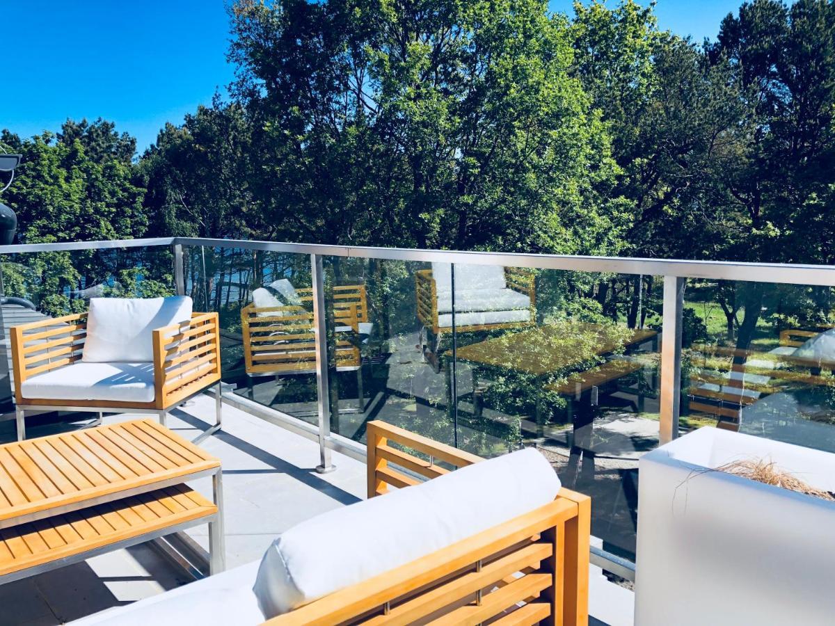 Apartament Dwie Sosny Patrycja Устроне-Морське Екстер'єр фото