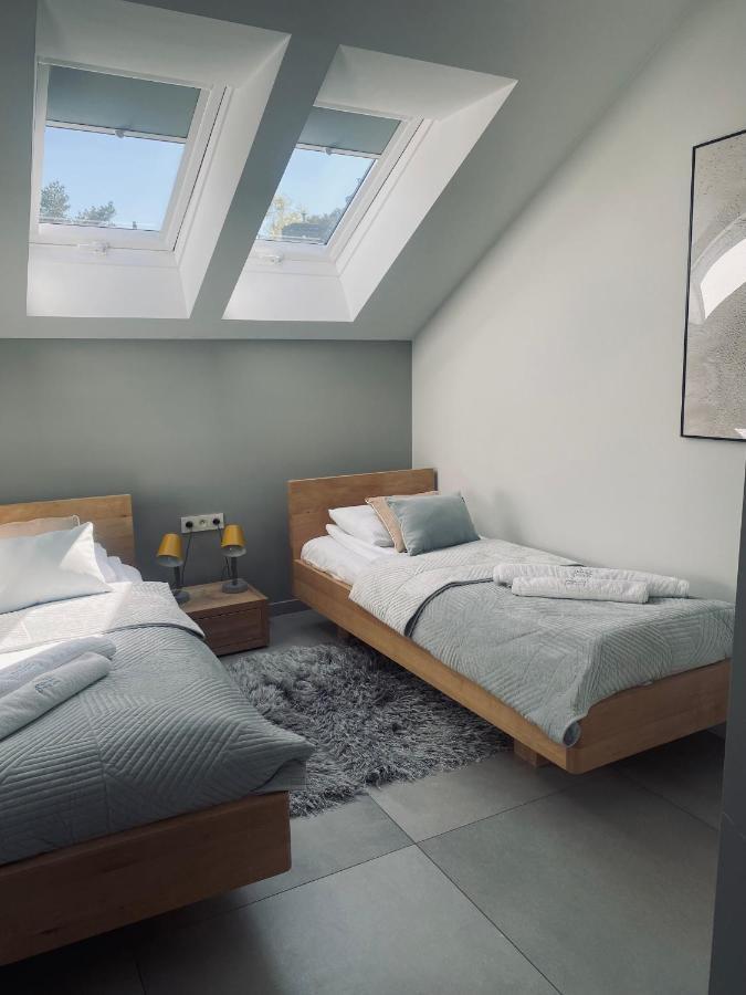 Apartament Dwie Sosny Patrycja Устроне-Морське Екстер'єр фото