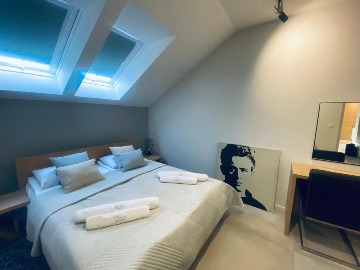 Apartament Dwie Sosny Patrycja Устроне-Морське Екстер'єр фото