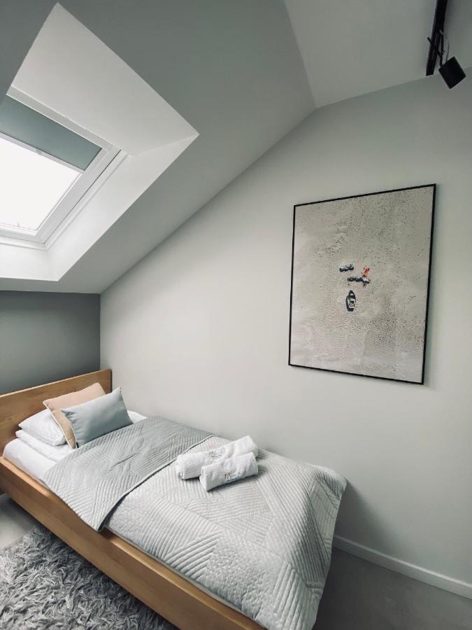 Apartament Dwie Sosny Patrycja Устроне-Морське Екстер'єр фото