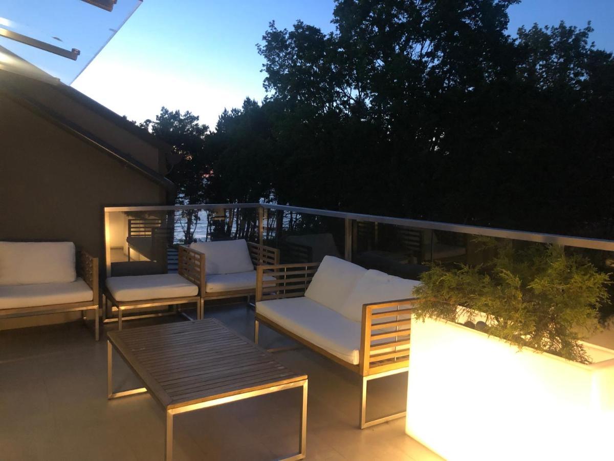 Apartament Dwie Sosny Patrycja Устроне-Морське Екстер'єр фото