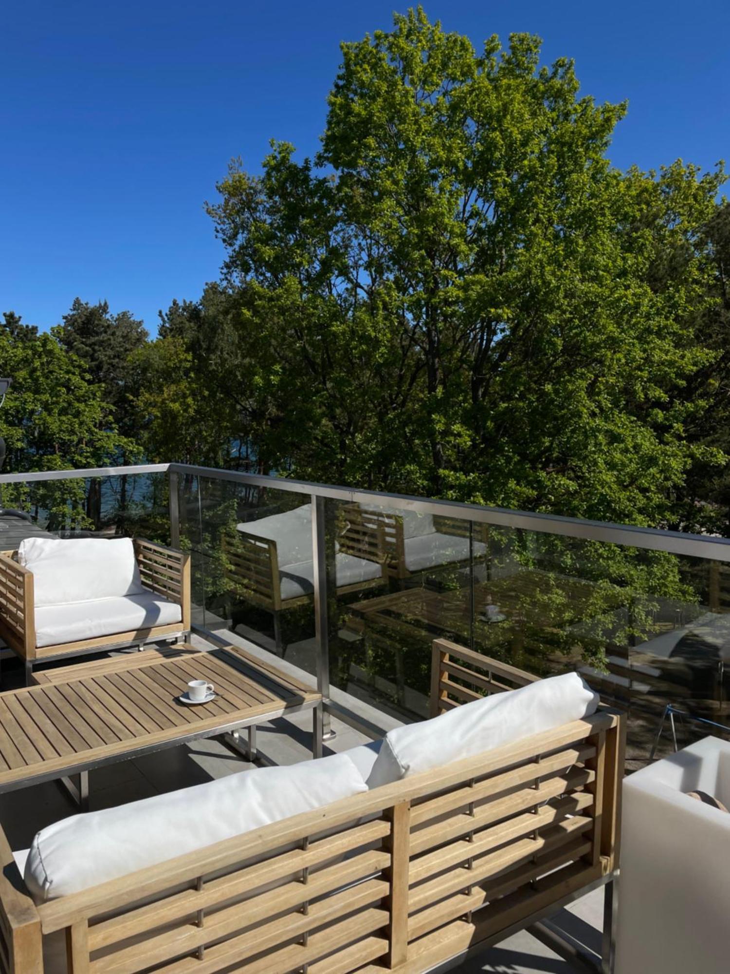 Apartament Dwie Sosny Patrycja Устроне-Морське Екстер'єр фото