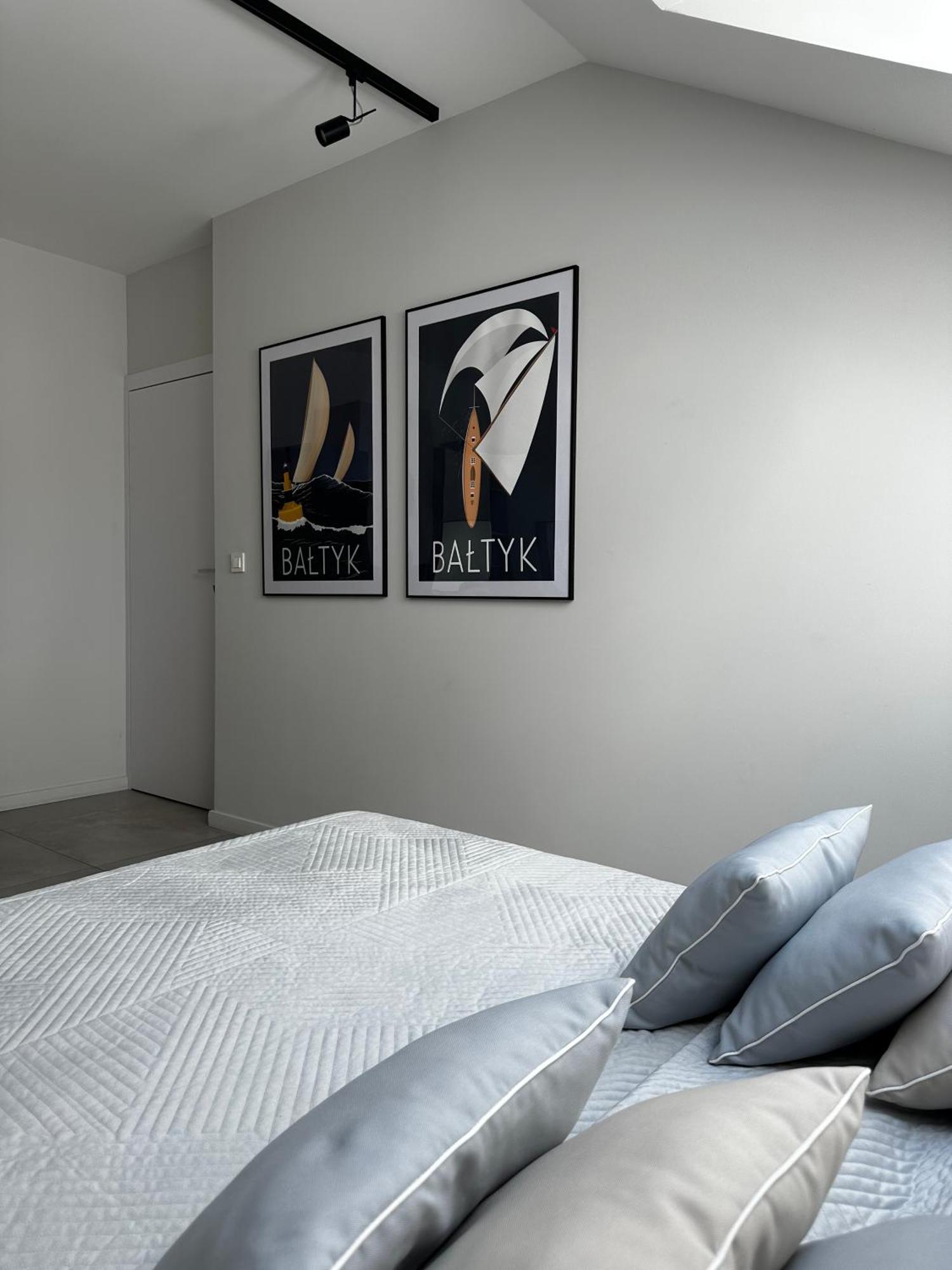 Apartament Dwie Sosny Patrycja Устроне-Морське Екстер'єр фото