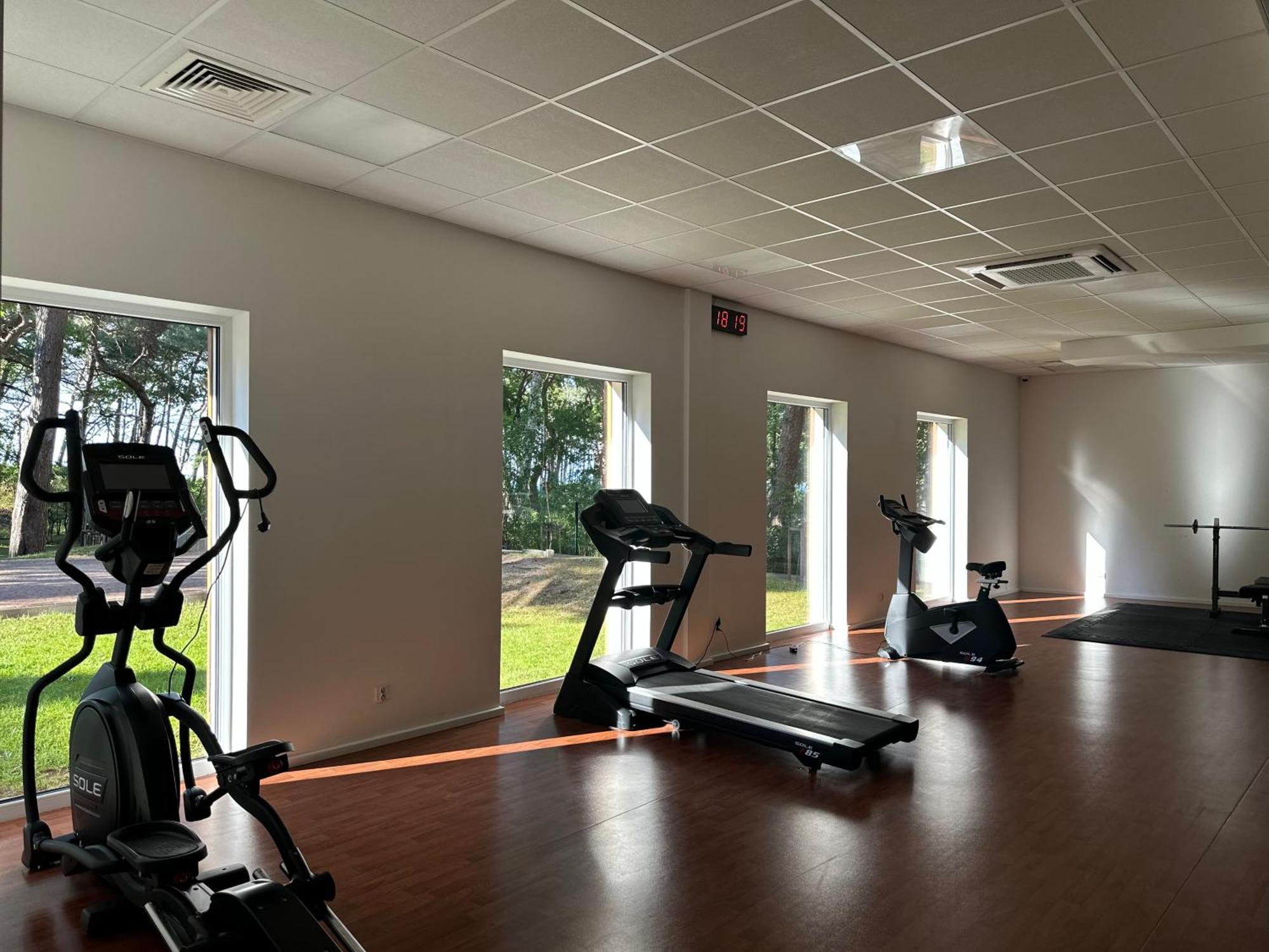 Apartament Dwie Sosny Patrycja Устроне-Морське Екстер'єр фото