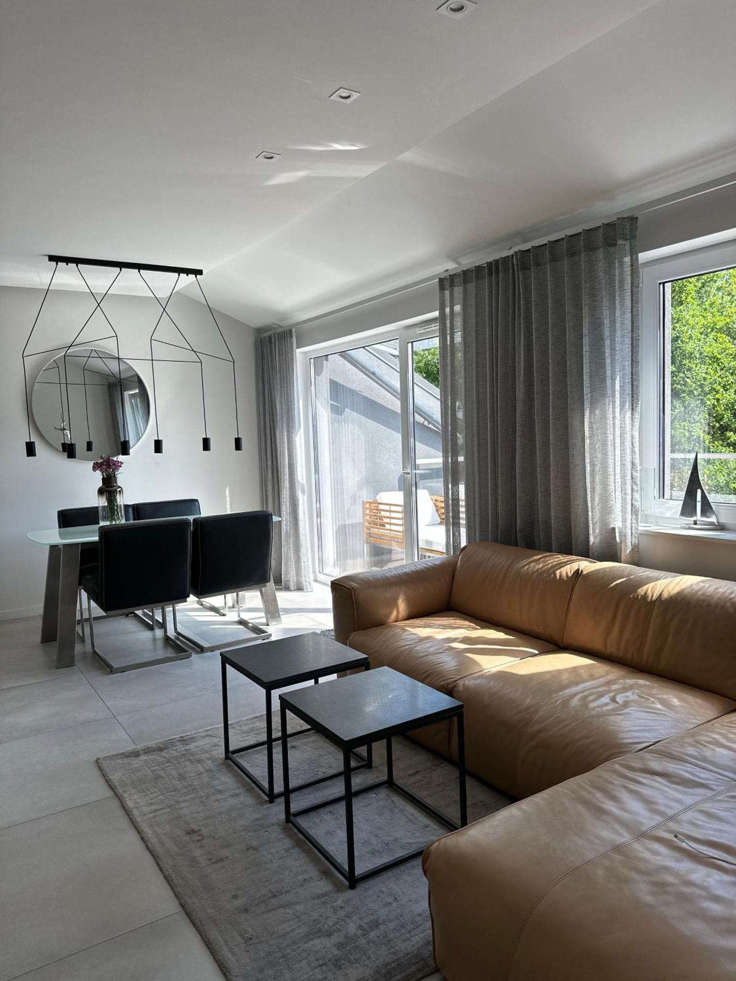 Apartament Dwie Sosny Patrycja Устроне-Морське Екстер'єр фото
