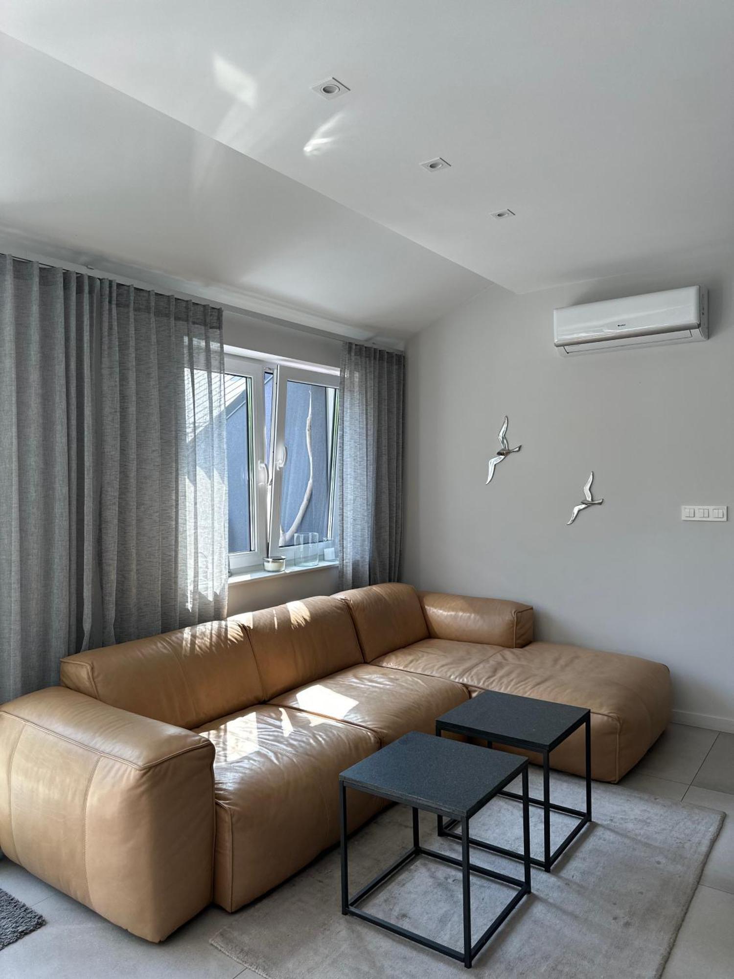 Apartament Dwie Sosny Patrycja Устроне-Морське Екстер'єр фото