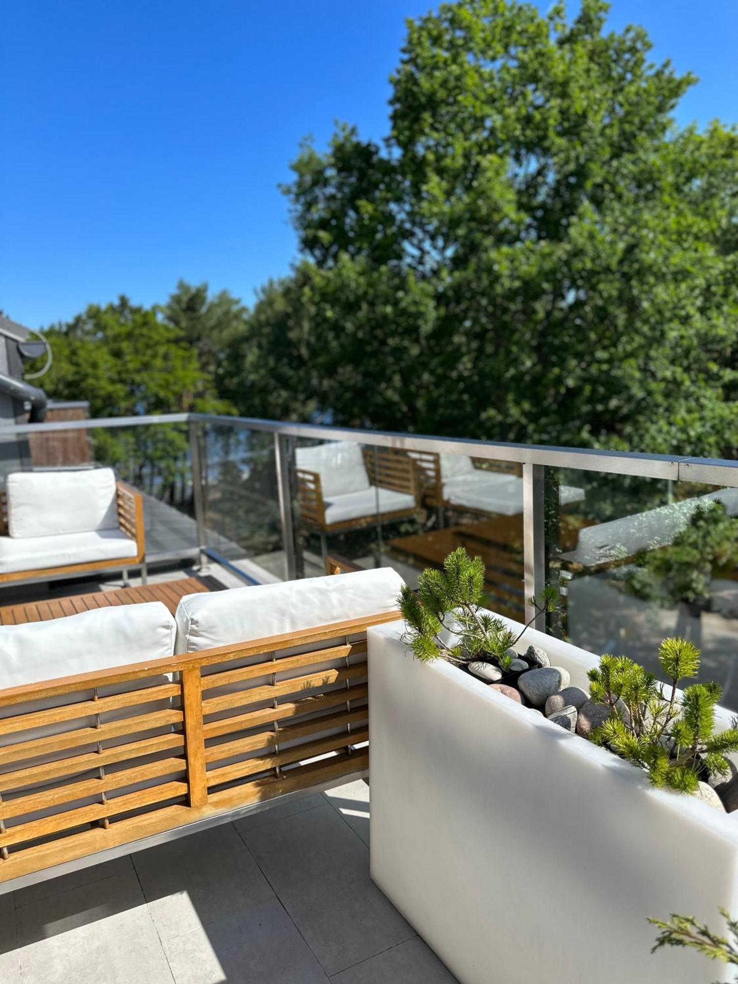 Apartament Dwie Sosny Patrycja Устроне-Морське Екстер'єр фото