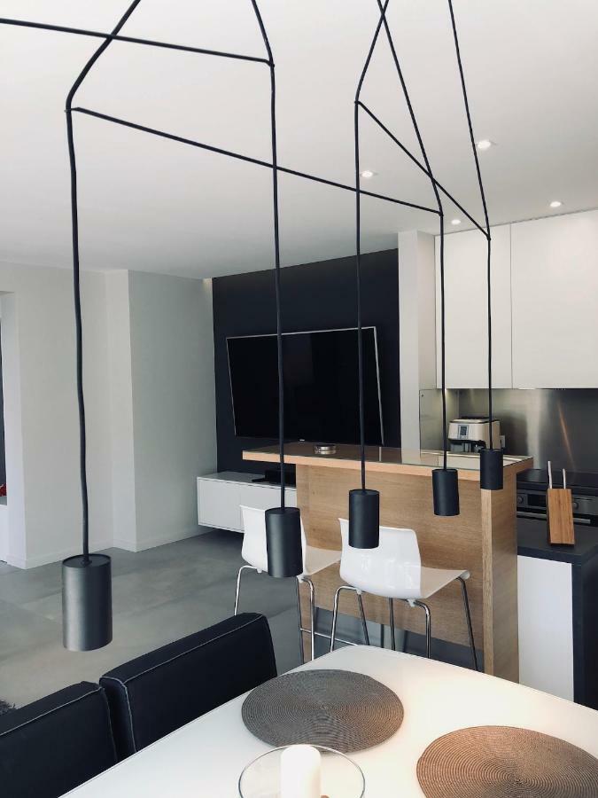 Apartament Dwie Sosny Patrycja Устроне-Морське Екстер'єр фото