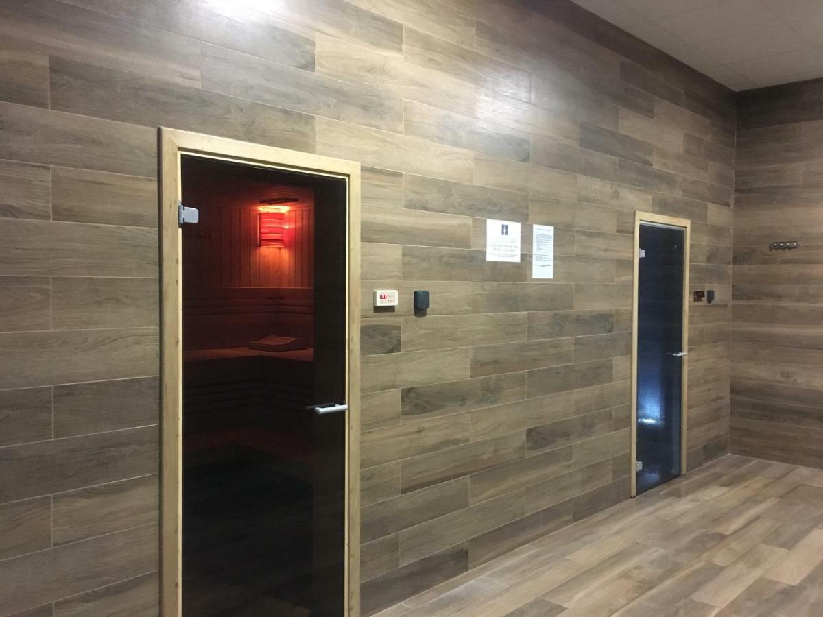 Apartament Dwie Sosny Patrycja Устроне-Морське Екстер'єр фото